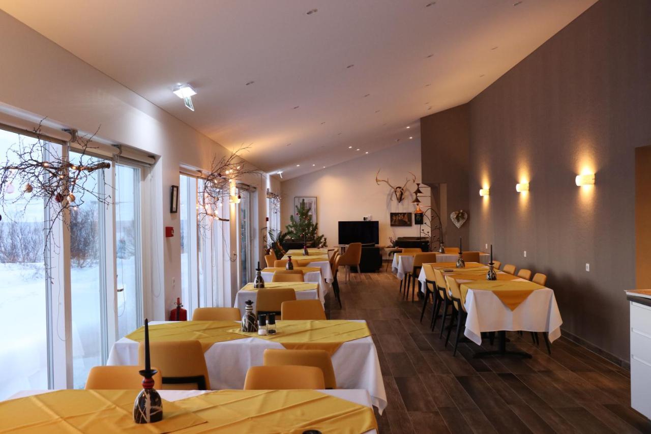 Hotel 1001 Nott Егилстадир Екстериор снимка