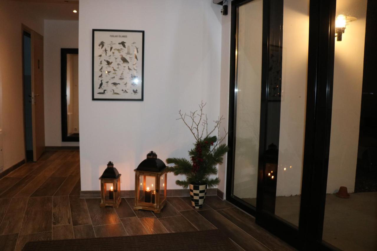 Hotel 1001 Nott Егилстадир Екстериор снимка