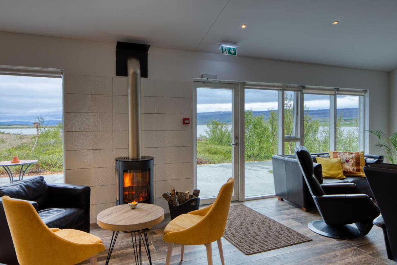 Hotel 1001 Nott Егилстадир Екстериор снимка