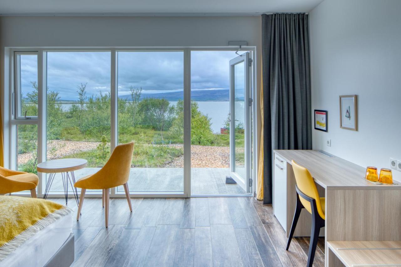 Hotel 1001 Nott Егилстадир Екстериор снимка